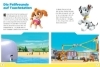 Buchcover und Innenansicht für das Buch: PAW Patrol: Die größten Abenteuer