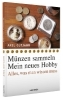 Buchcover und Innenansicht für das Buch: Münzen sammeln - Mein neues Hobby
