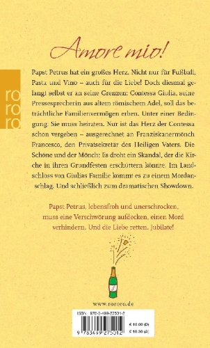 Buchcover und Innenansicht für das Buch: Jubilate!