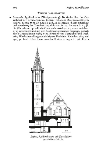 Buchcover und Innenansicht für das Buch: Dehio - Handbuch der deutschen Kunstdenkmäler / Thüringen II