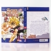 Buchcover und Innenansicht für das Buch: Nanatsu no Taizai