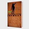 Buchcover und Innenansicht für das Buch: 33 Bogen und ein Teehaus