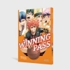 Buchcover und Innenansicht für das Buch: Winning Pass