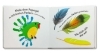 Buchcover und Innenansicht für das Buch: See, Touch, Feel: Create