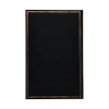Buchcover und Innenansicht für das Buch: 12-Monatskalender 2027 Black Edition Maxi Horizontal