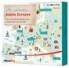 Buchcover und Innenansicht für das Buch: Die schönsten Städte Europas