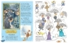 Buchcover und Innenansicht für das Buch: Mach mit und entdecke was Neues! Berühmte Kunst
