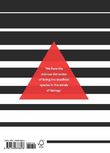 Buchcover und Innenansicht für das Buch: Sapiens