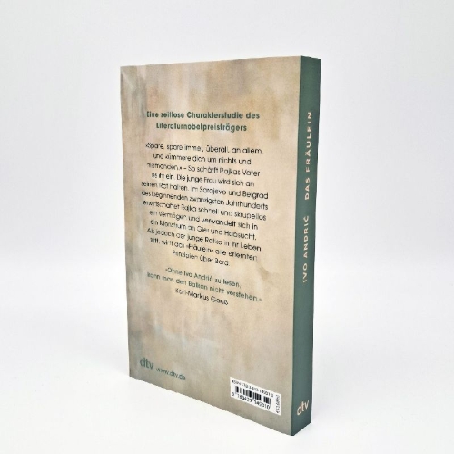 Buchcover und Innenansicht für das Buch: Gospodjica