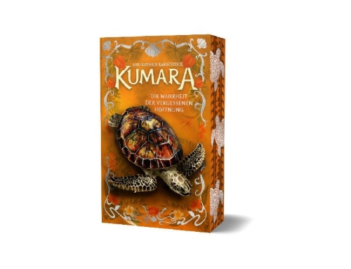 Buchcover und Innenansicht für das Buch: Kumara