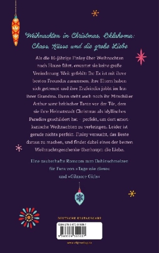 Buchcover und Innenansicht für das Buch: So, this is Christmas