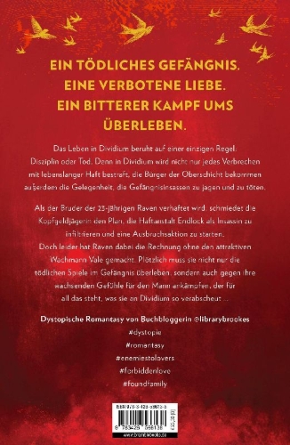 Buchcover und Innenansicht für das Buch: To Cage a Wild Bird