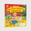 Buchcover und Innenansicht für das Buch: Conni Gelbe Reihe (Beschäftigungsbuch): Mein dicker Weihnachts-Mitmach-Block