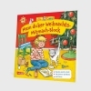 Buchcover und Innenansicht für das Buch: Conni Gelbe Reihe (Beschäftigungsbuch): Mein dicker Weihnachts-Mitmach-Block