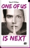 Buchcover und Innenansicht für das Buch: One Of Us Is Next