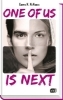 Buchcover und Innenansicht für das Buch: One Of Us Is Next