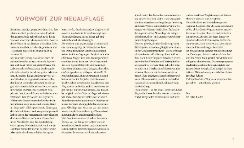 Buchcover und Innenansicht für das Buch: Intervallfasten