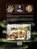 Buchcover und Innenansicht für das Buch: Wild gegrillt
