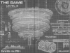 Buchcover und Innenansicht für das Buch: The Game - Gefangen im Labyrinth