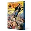 Buchcover und Innenansicht für das Buch: One Piece