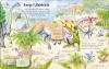 Buchcover und Innenansicht für das Buch: Ich weiß mehr! Die Welt der Dinosaurier