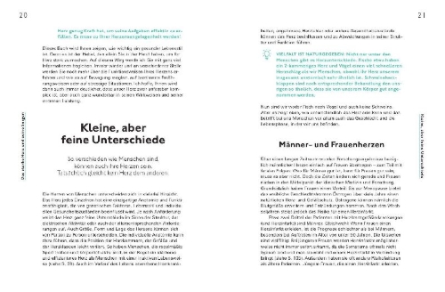 Buchcover und Innenansicht für das Buch: Hallo, starkes Herz!