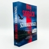 Buchcover und Innenansicht für das Buch: Svartfågel