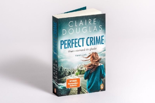 Buchcover und Innenansicht für das Buch: The woman who lied