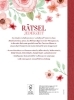 Buchcover und Innenansicht für das Buch: Rätsel jederzeit