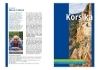 Buchcover und Innenansicht für das Buch: MICHAEL MÜLLER Reiseführer Korsika