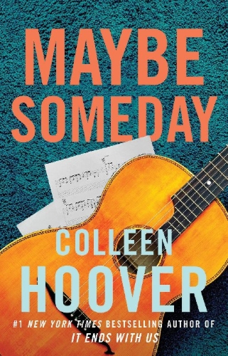 Buchcover und Innenansicht für das Buch: Maybe Someday