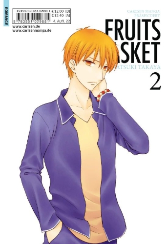 Buchcover und Innenansicht für das Buch: Fruits Basket Aizoban: Collector's Edition