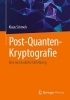Buchcover und Innenansicht für das Buch: Post-Quanten-Kryptografie