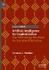 Buchcover und Innenansicht für das Buch: Artificial Intelligence for Inspired Action