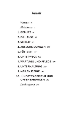 Buchcover und Innenansicht für das Buch: Dummy. The comedy and chaos of real-life parenting