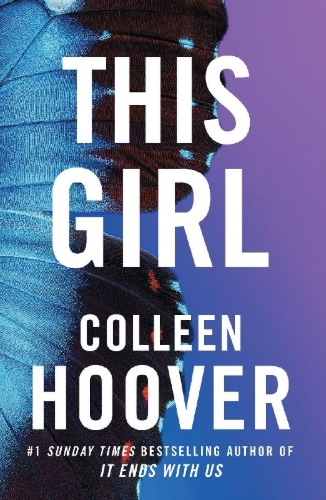 Buchcover und Innenansicht für das Buch: This Girl