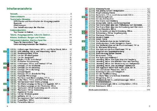 Buchcover und Innenansicht für das Buch: Wachau