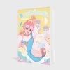 Buchcover und Innenansicht für das Buch: Boyfriends 3