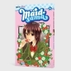 Buchcover und Innenansicht für das Buch: Kaichou wa Maid-sama!