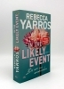 Buchcover und Innenansicht für das Buch: In the Likely Event