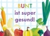 Buchcover und Innenansicht für das Buch: Igitt - Ich esse keine Bäumchen