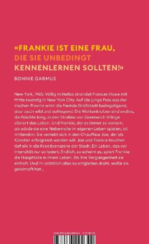 Buchcover und Innenansicht für das Buch: Frankie