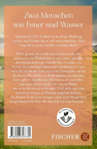 Buchcover und Innenansicht für das Buch: Sturmjahre 03. Die Melodie der Freiheit
