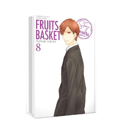 Buchcover und Innenansicht für das Buch: Fruits Basket Aizoban: Collector's Edition
