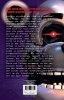Buchcover und Innenansicht für das Buch: Five Nights at Freddy's: The Fourth Closet