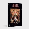 Buchcover und Innenansicht für das Buch: #DRCL midnight children