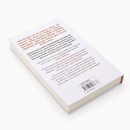 Buchcover und Innenansicht für das Buch: Bewerbungen um einen Job als Mensch