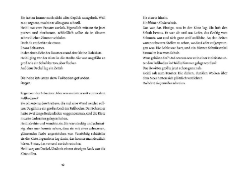 Buchcover und Innenansicht für das Buch: Eldhjulet