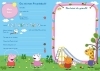 Buchcover und Innenansicht für das Buch: Peppa Pig: Meine ersten Freunde