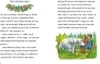 Buchcover und Innenansicht für das Buch: Silberwind, das weiße Einhorn - Die vier Wildpferde